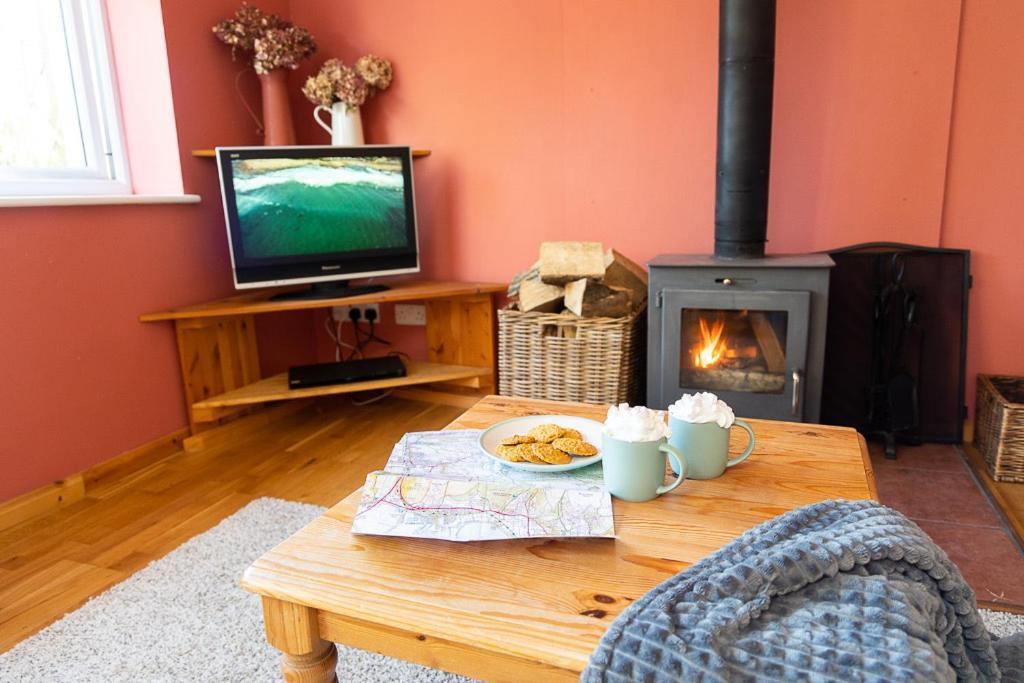 The Story House - Mendips Countryside Cottage Near Axbridge Buitenkant foto