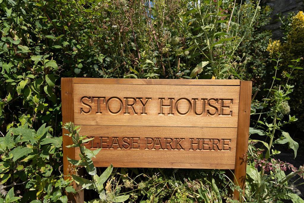 The Story House - Mendips Countryside Cottage Near Axbridge Buitenkant foto